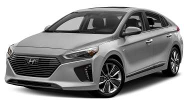 2017 Hyundai Ioniq Hybrid